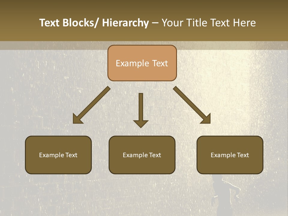 Freedom Child Wet PowerPoint Template