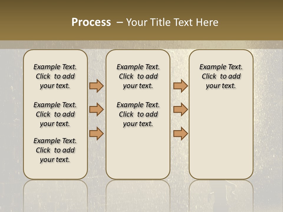 Freedom Child Wet PowerPoint Template