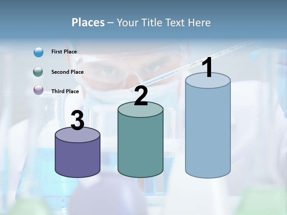 Aids Technician Equipment PowerPoint Template