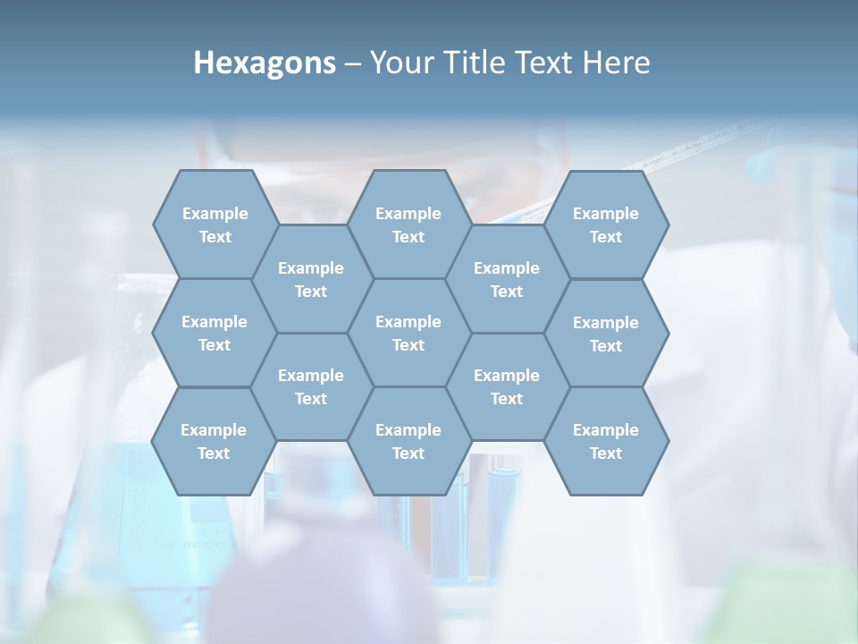 Aids Technician Equipment PowerPoint Template