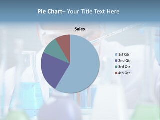 Aids Technician Equipment PowerPoint Template