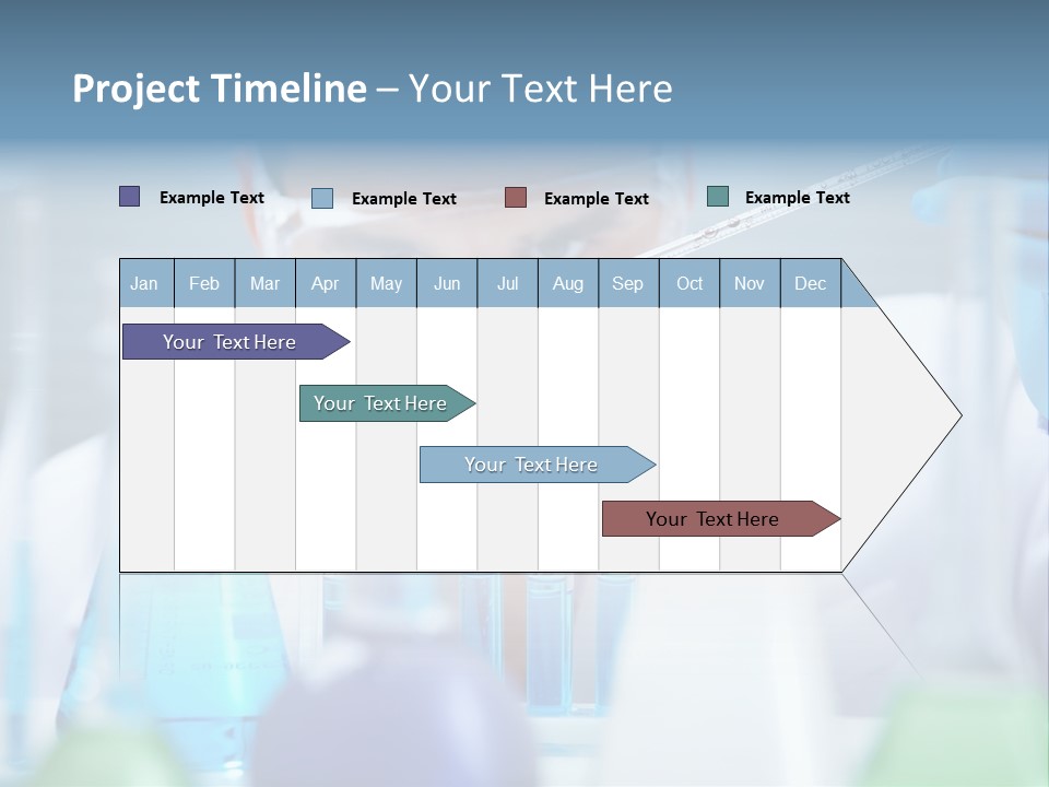 Aids Technician Equipment PowerPoint Template