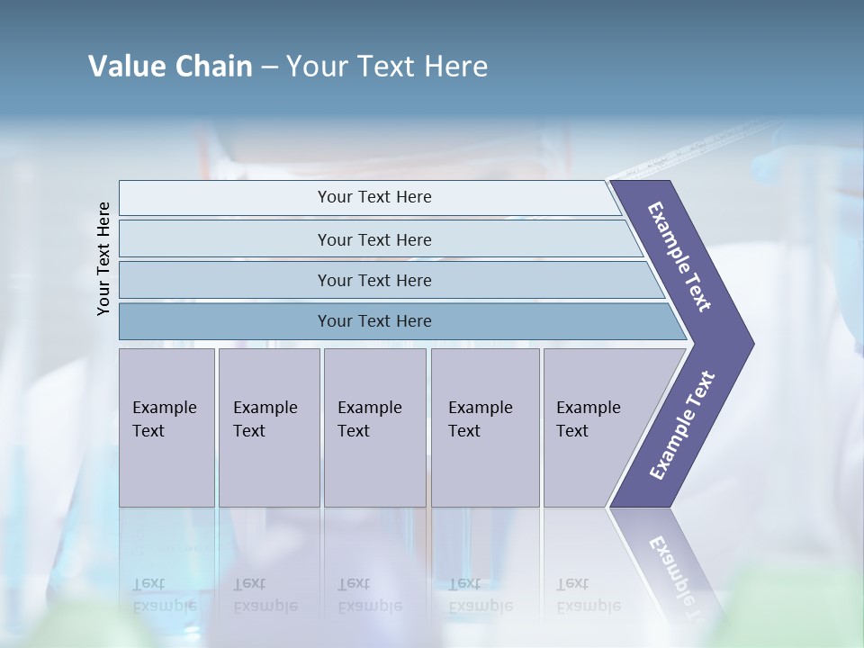 Aids Technician Equipment PowerPoint Template