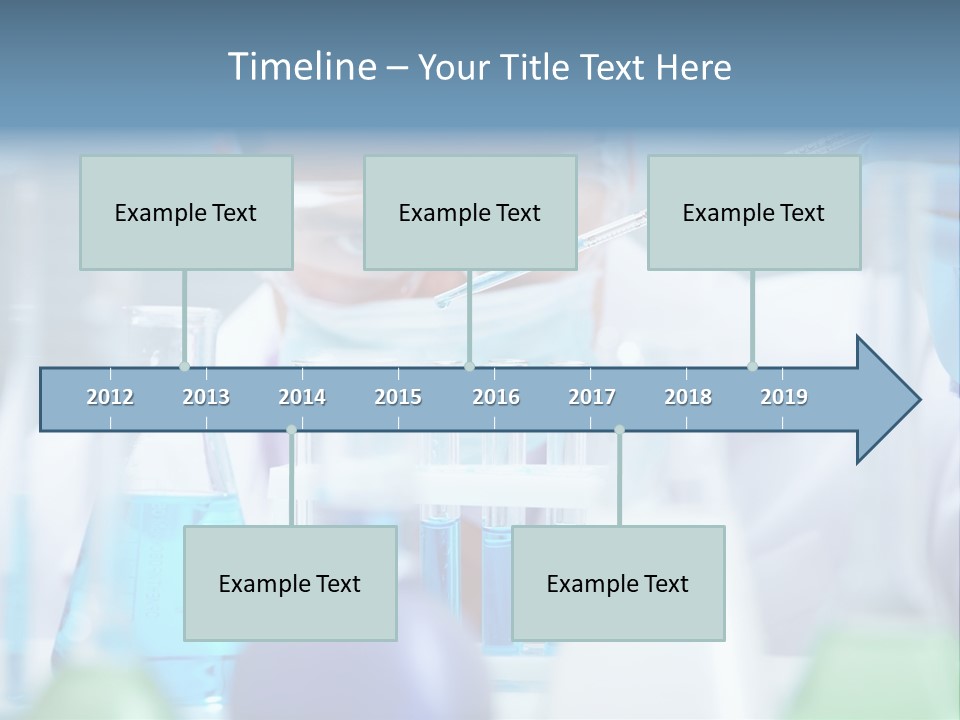 Aids Technician Equipment PowerPoint Template