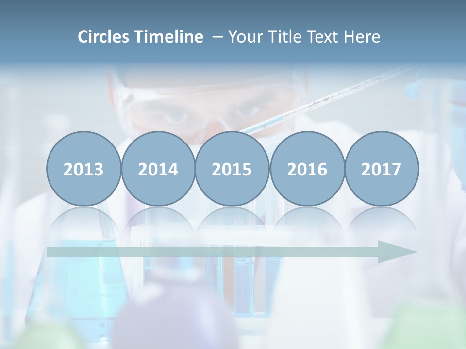 Aids Technician Equipment PowerPoint Template