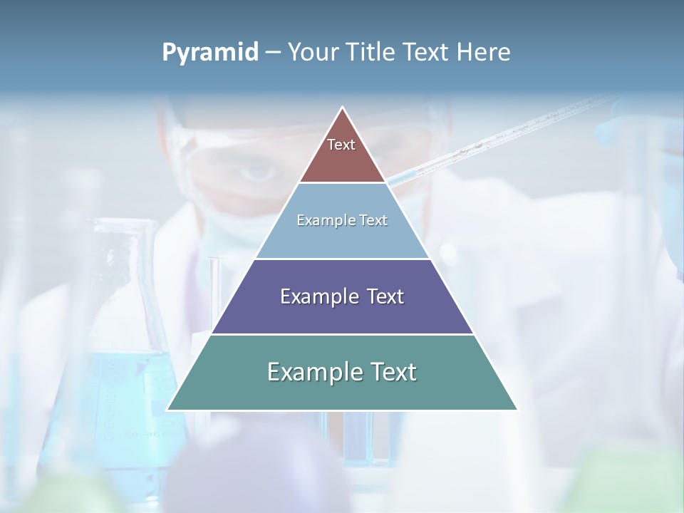 Aids Technician Equipment PowerPoint Template