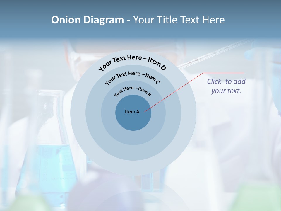 Aids Technician Equipment PowerPoint Template
