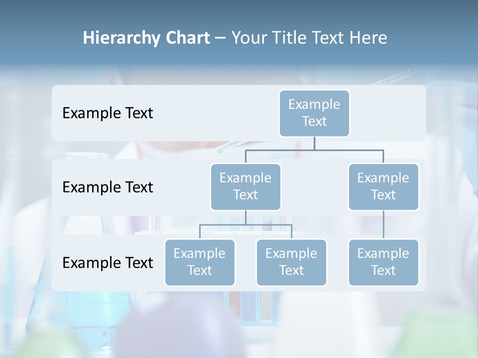 Aids Technician Equipment PowerPoint Template