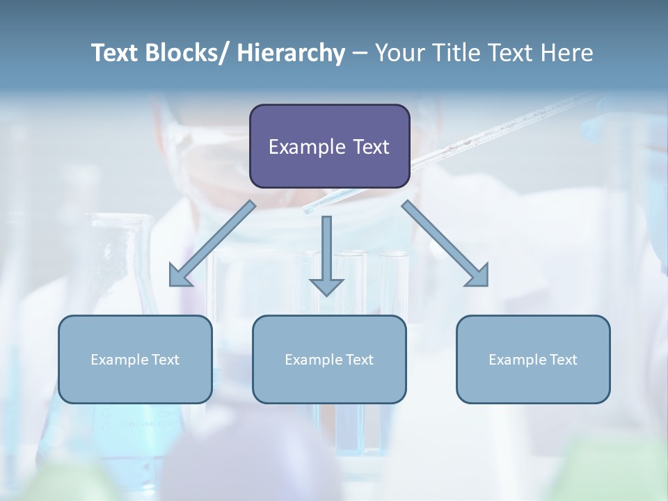Aids Technician Equipment PowerPoint Template