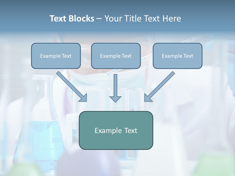 Aids Technician Equipment PowerPoint Template
