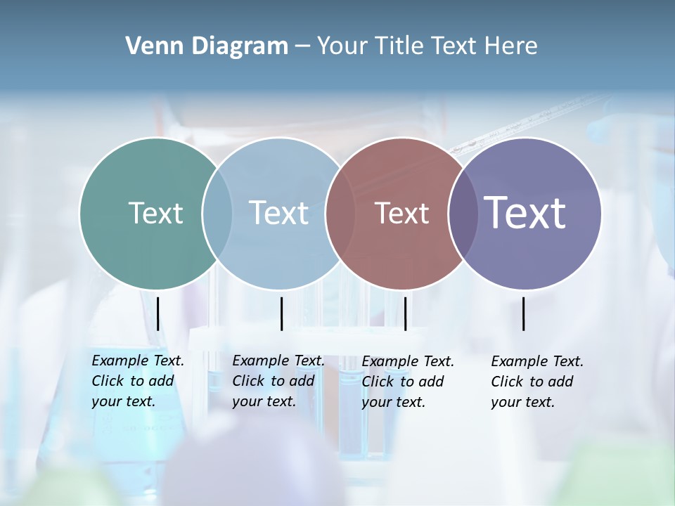 Aids Technician Equipment PowerPoint Template