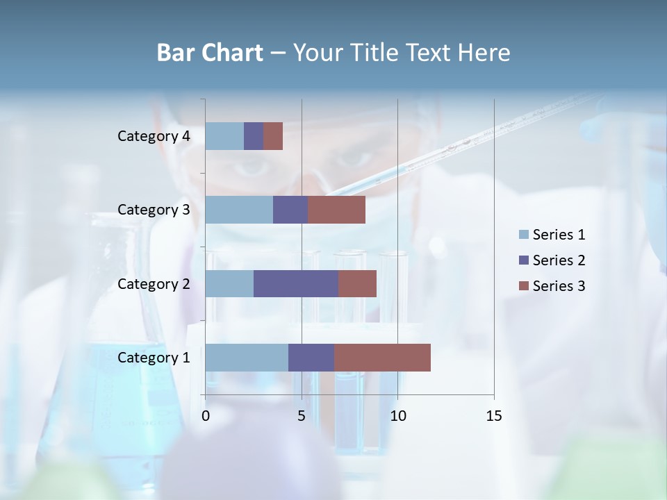 Aids Technician Equipment PowerPoint Template