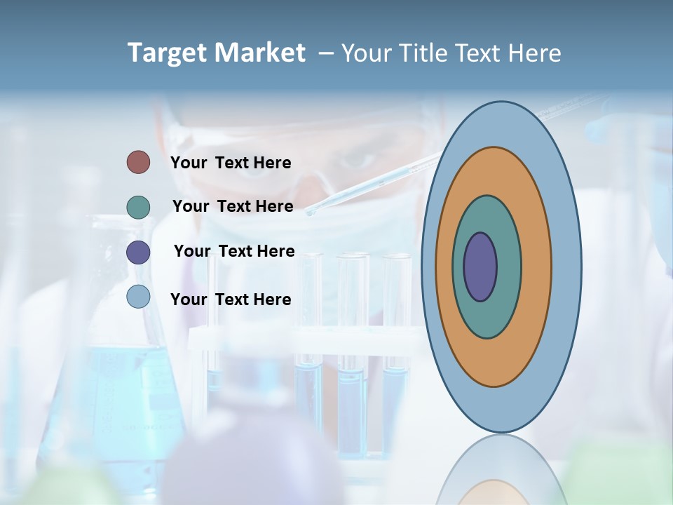 Aids Technician Equipment PowerPoint Template