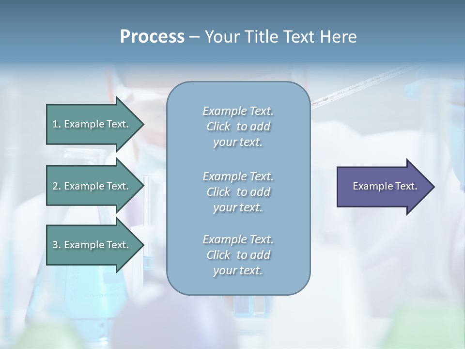 Aids Technician Equipment PowerPoint Template