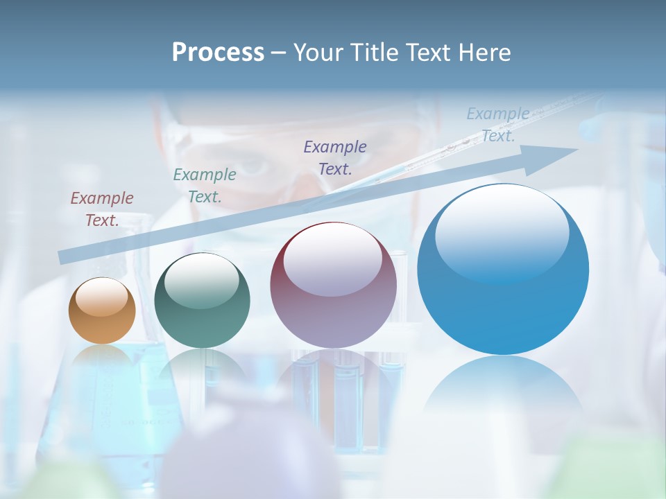 Aids Technician Equipment PowerPoint Template