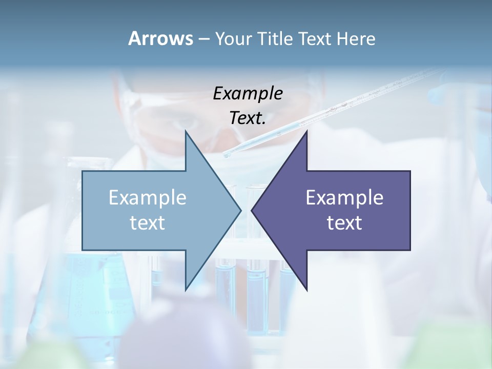 Aids Technician Equipment PowerPoint Template