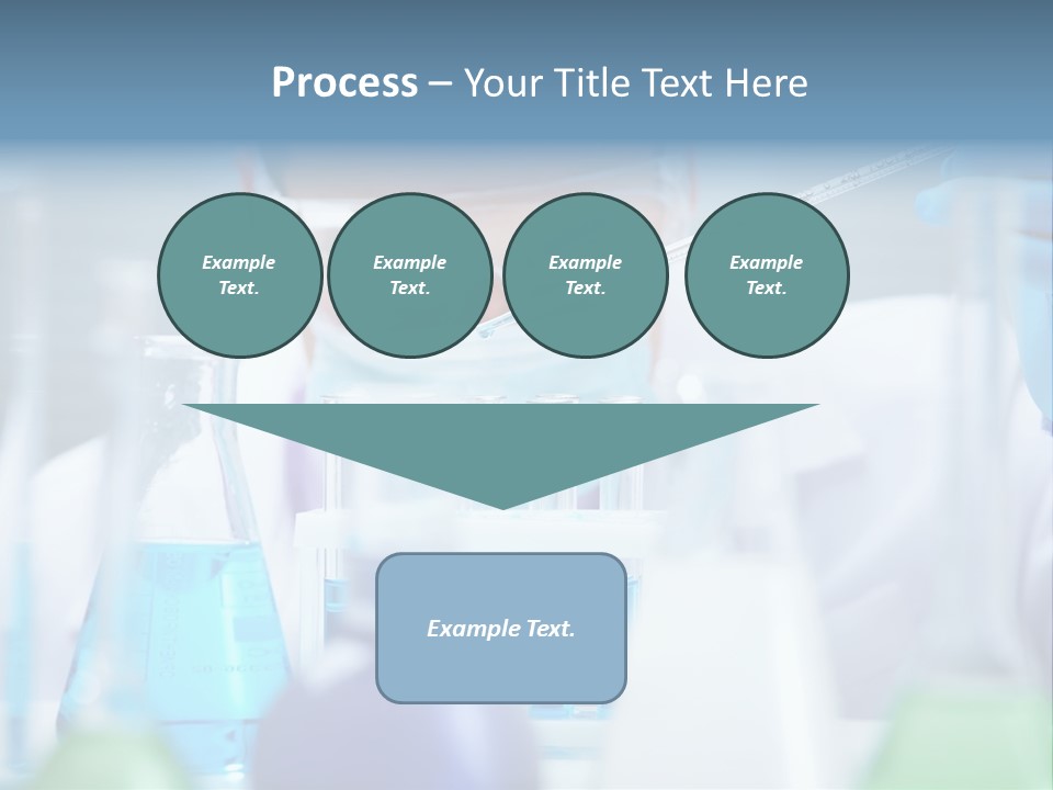 Aids Technician Equipment PowerPoint Template
