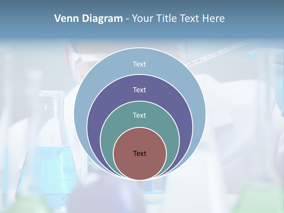Aids Technician Equipment PowerPoint Template