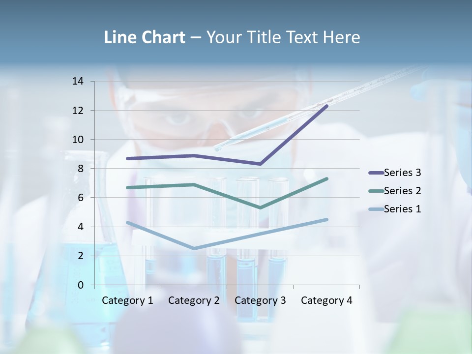 Aids Technician Equipment PowerPoint Template