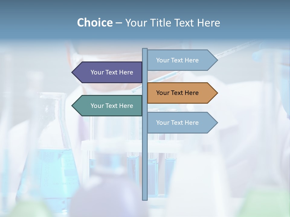 Aids Technician Equipment PowerPoint Template