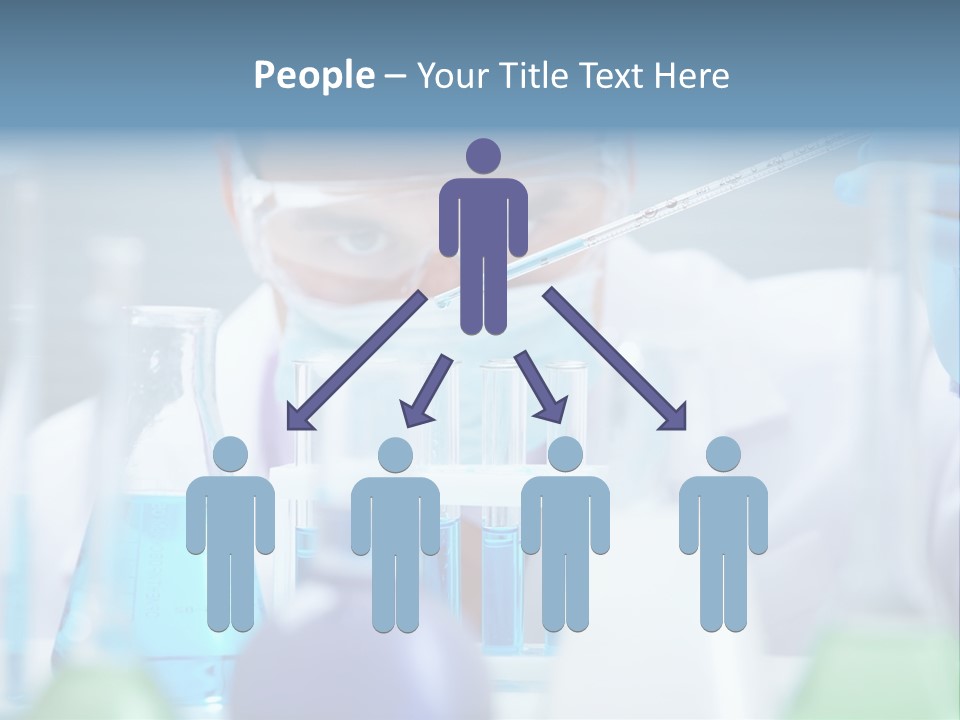 Aids Technician Equipment PowerPoint Template