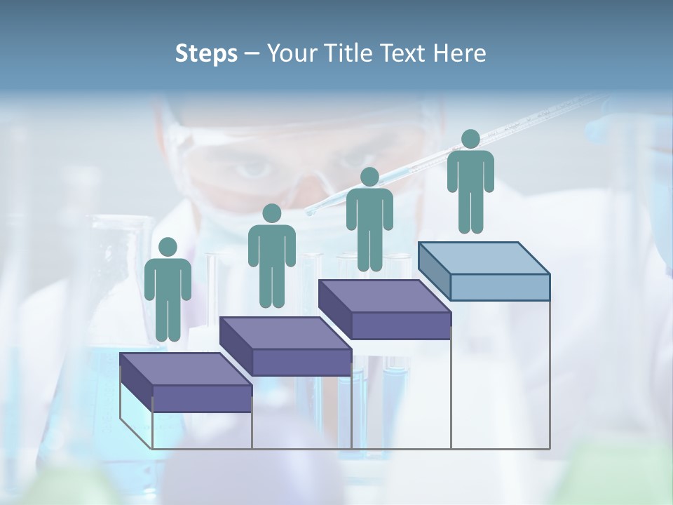 Aids Technician Equipment PowerPoint Template