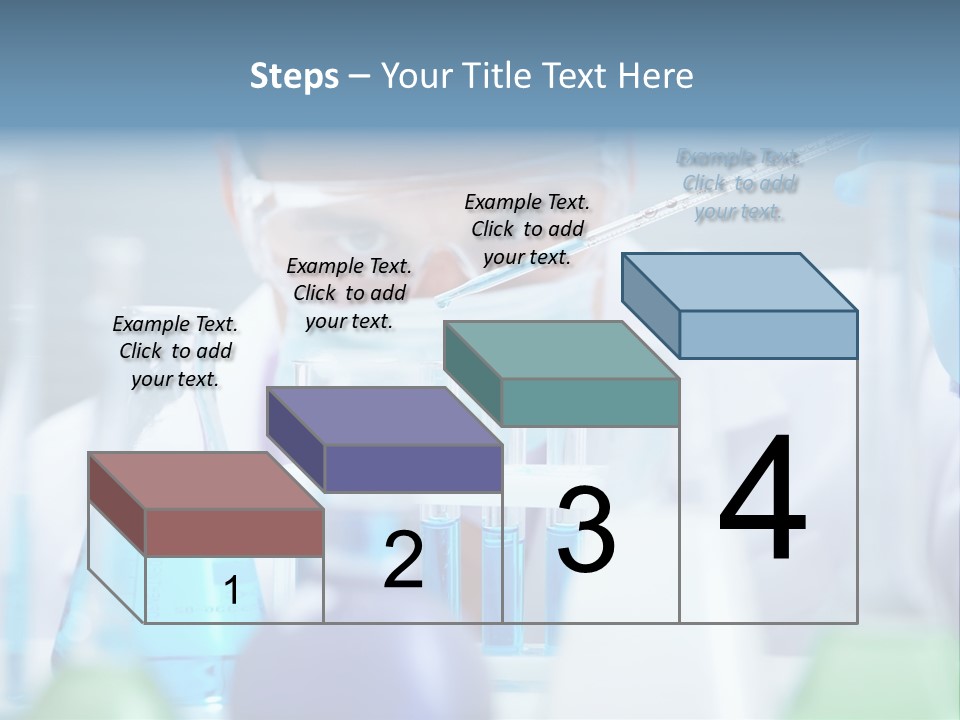 Aids Technician Equipment PowerPoint Template