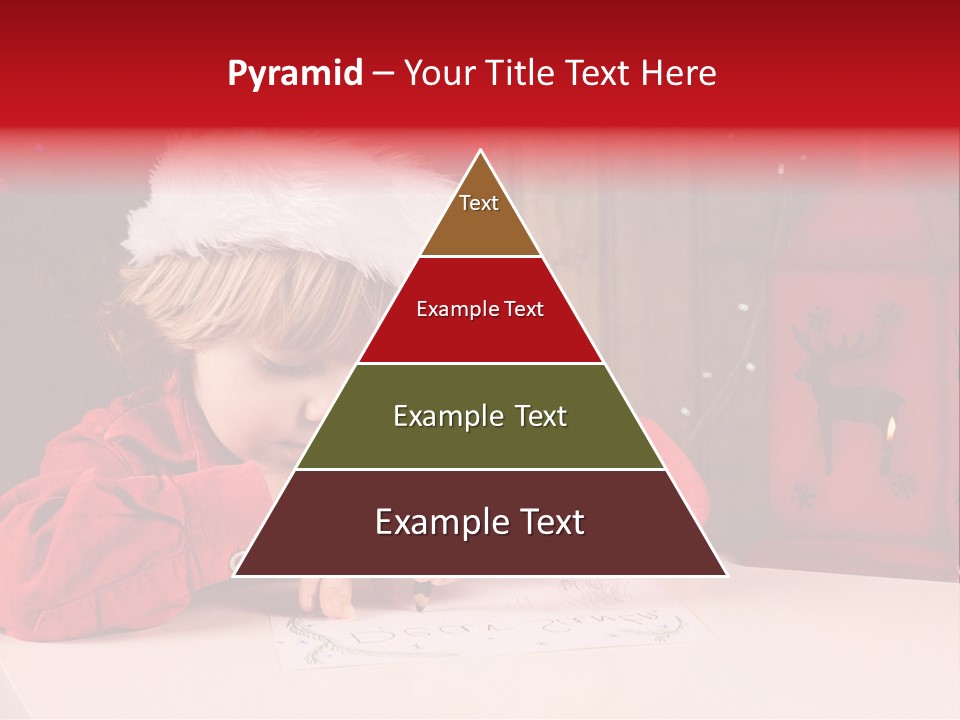 Bauble Smile Jolly PowerPoint Template