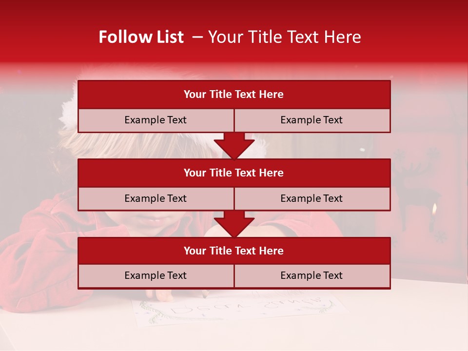 Bauble Smile Jolly PowerPoint Template