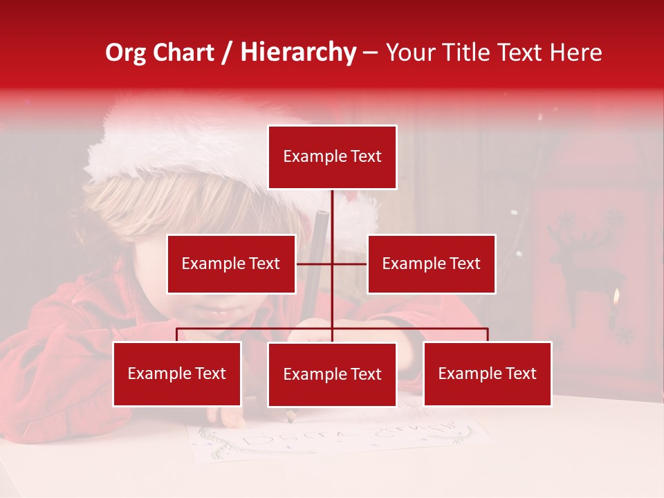 Bauble Smile Jolly PowerPoint Template