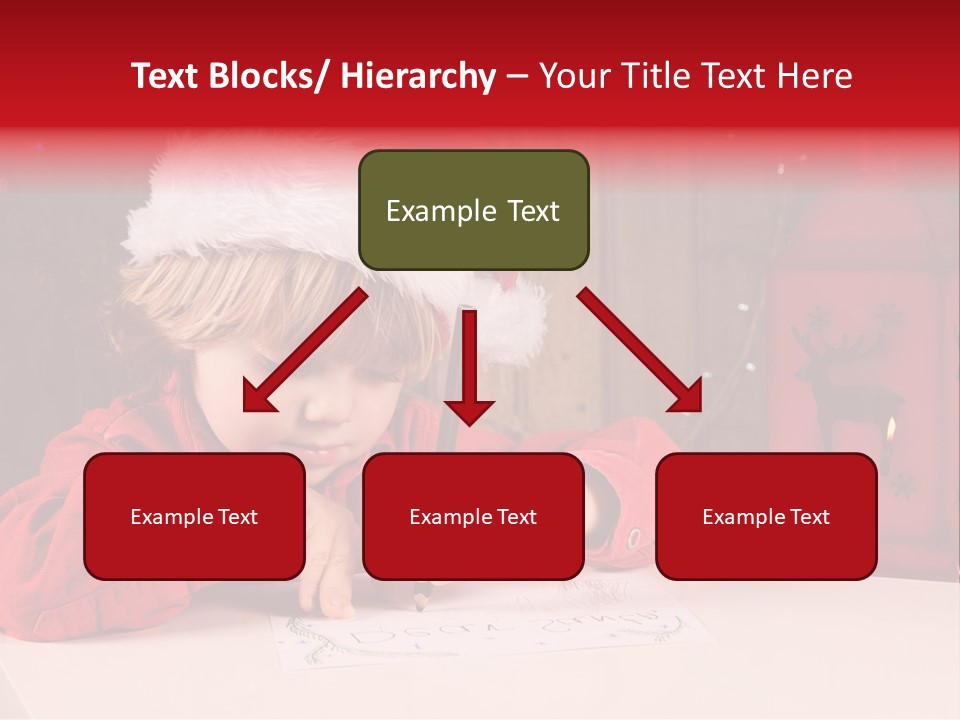 Bauble Smile Jolly PowerPoint Template