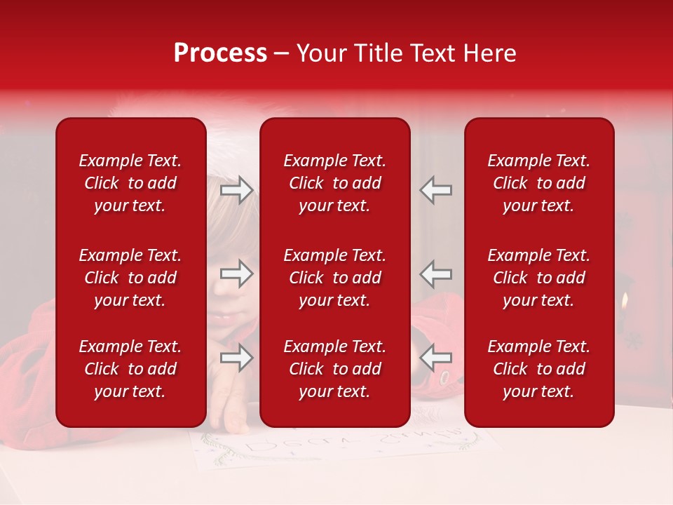 Bauble Smile Jolly PowerPoint Template