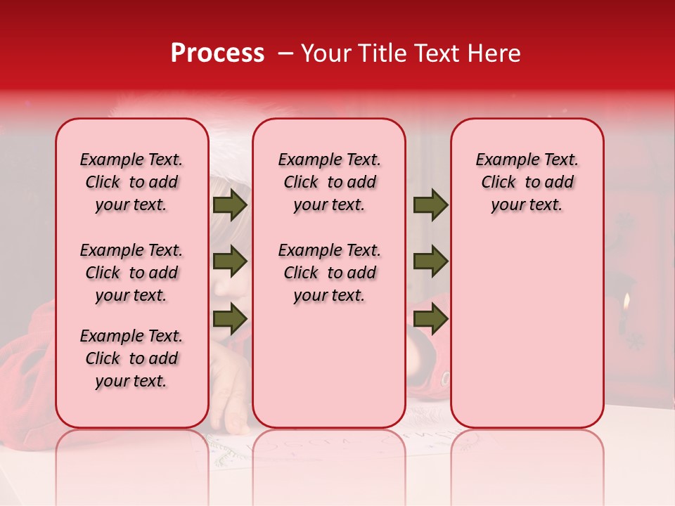 Bauble Smile Jolly PowerPoint Template