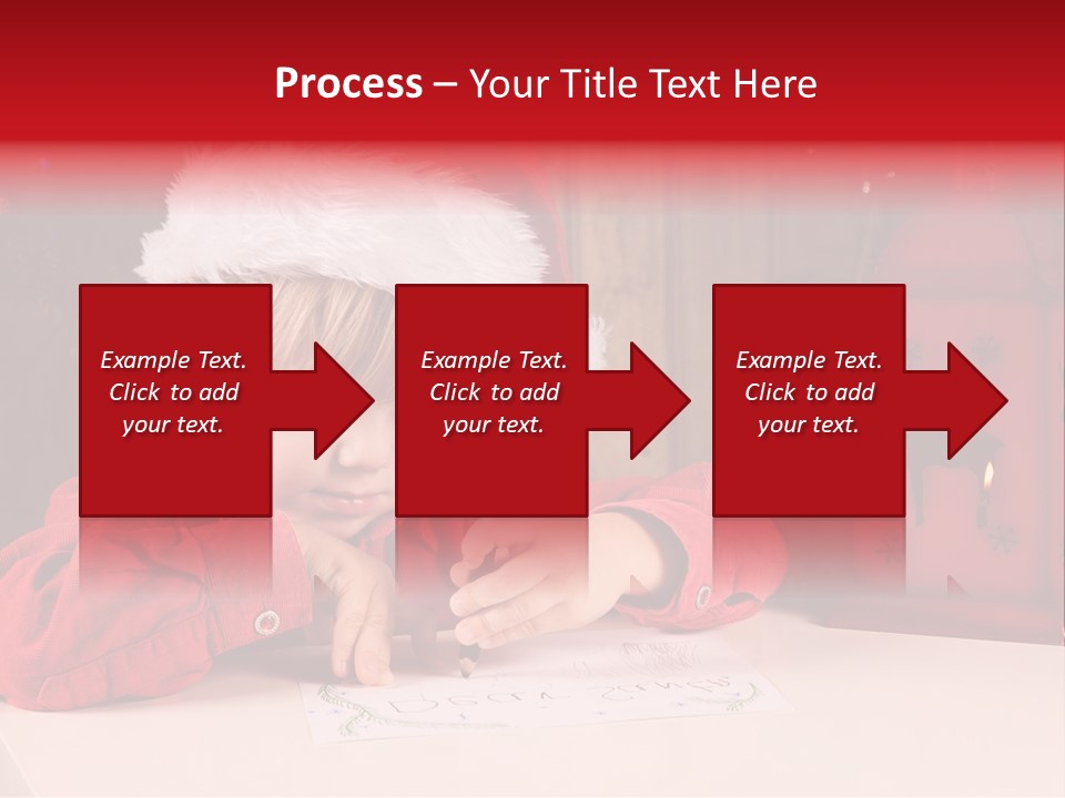Bauble Smile Jolly PowerPoint Template