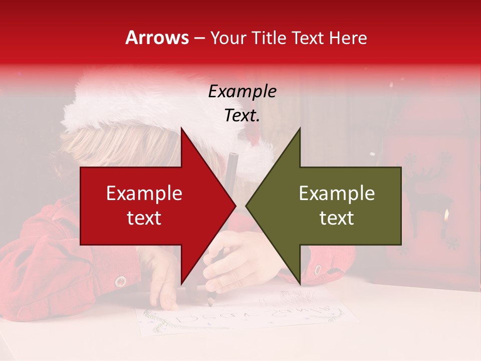 Bauble Smile Jolly PowerPoint Template