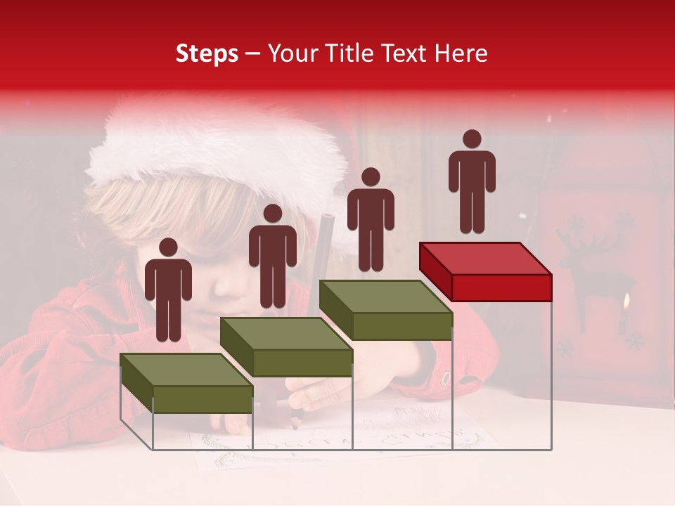 Bauble Smile Jolly PowerPoint Template