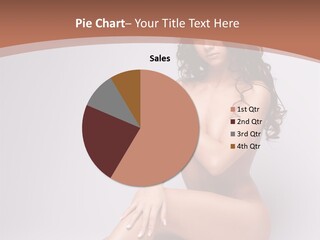 Bare Human Beauty PowerPoint Template