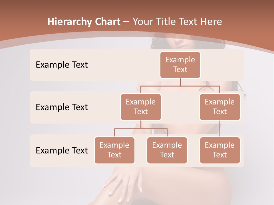 Bare Human Beauty PowerPoint Template