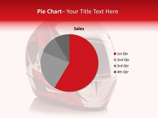 Race Roadster Plastic PowerPoint Template