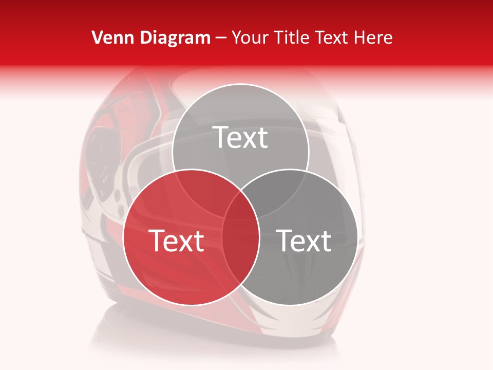 Race Roadster Plastic PowerPoint Template