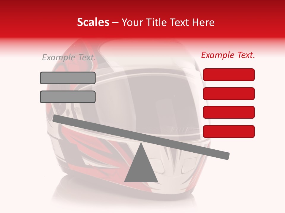 Race Roadster Plastic PowerPoint Template