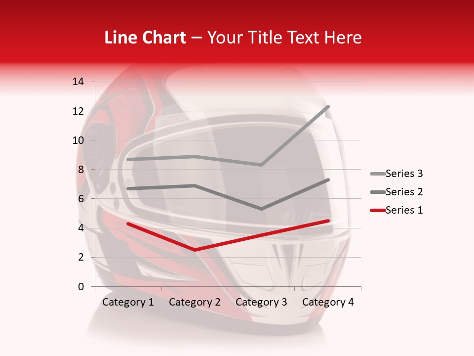 Race Roadster Plastic PowerPoint Template