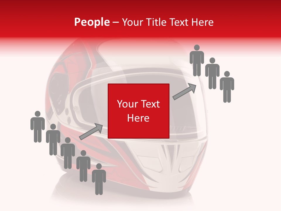 Race Roadster Plastic PowerPoint Template