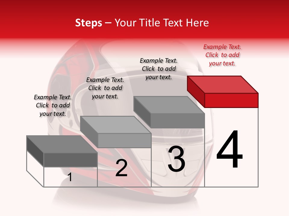 Race Roadster Plastic PowerPoint Template