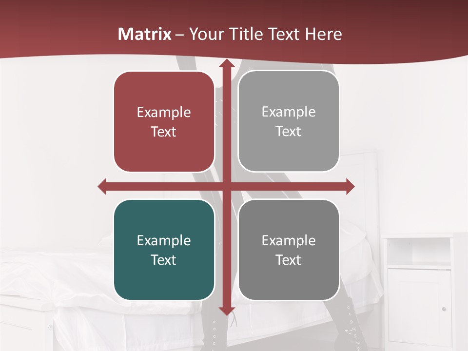 Rubber Russian Boot PowerPoint Template
