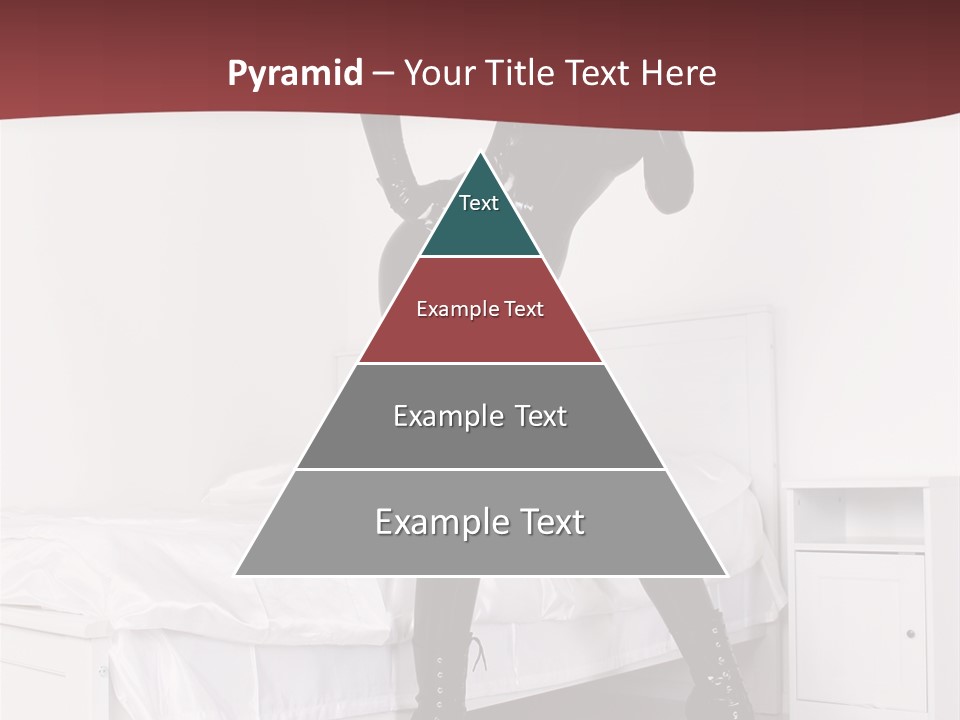 Rubber Russian Boot PowerPoint Template