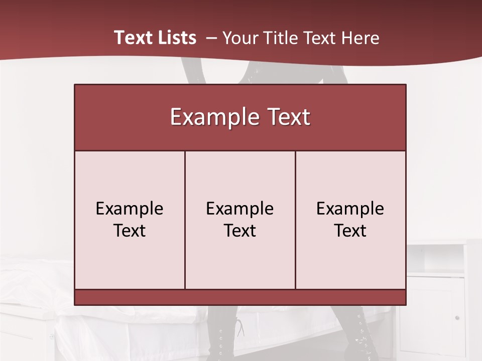 Rubber Russian Boot PowerPoint Template