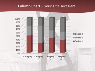 Rubber Russian Boot PowerPoint Template