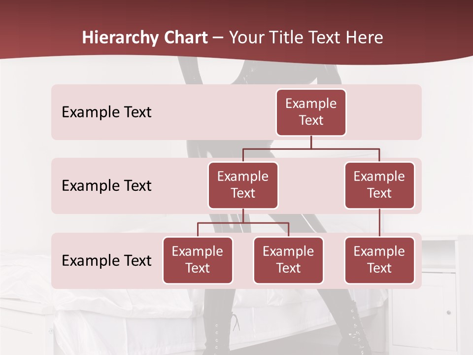 Rubber Russian Boot PowerPoint Template