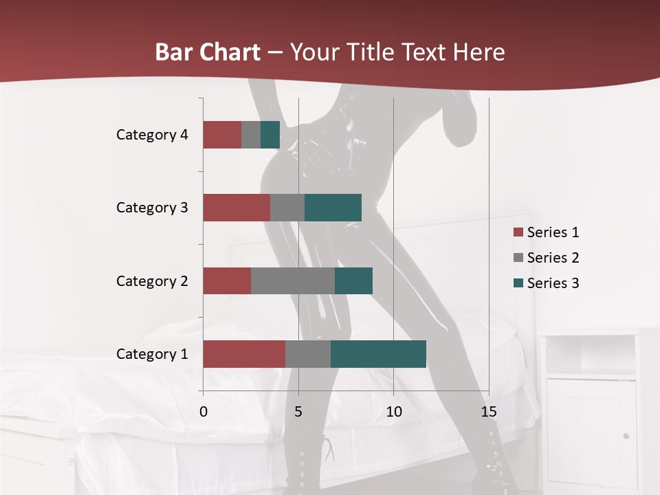 Rubber Russian Boot PowerPoint Template
